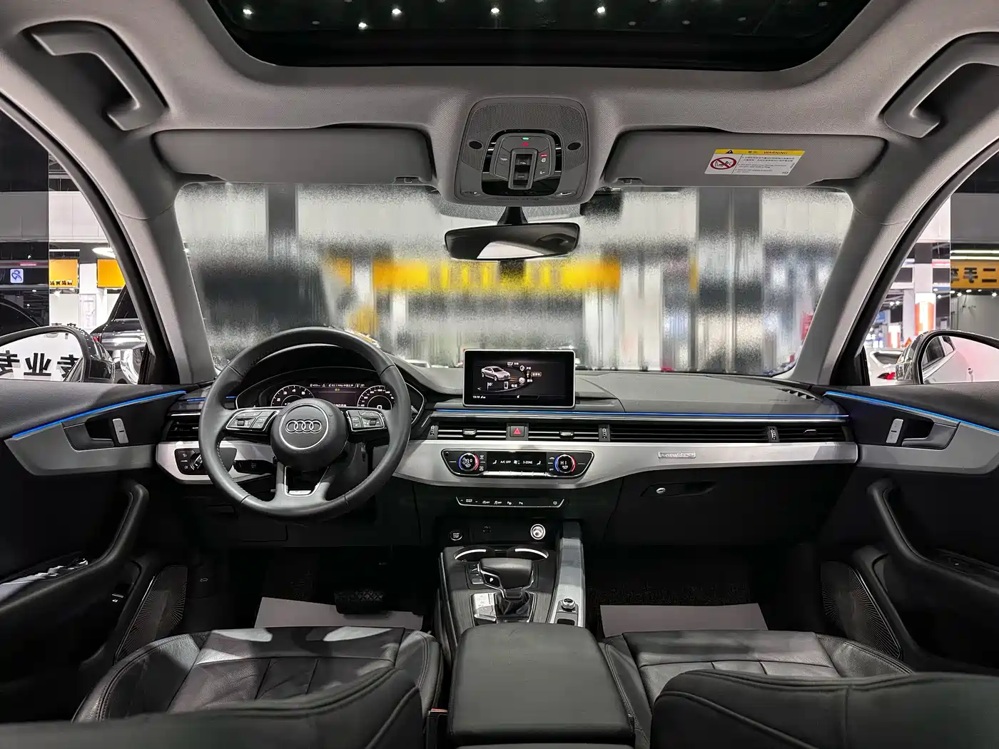 Audi A4L 2019 40 TFSI Fashion (China VI) фото 7