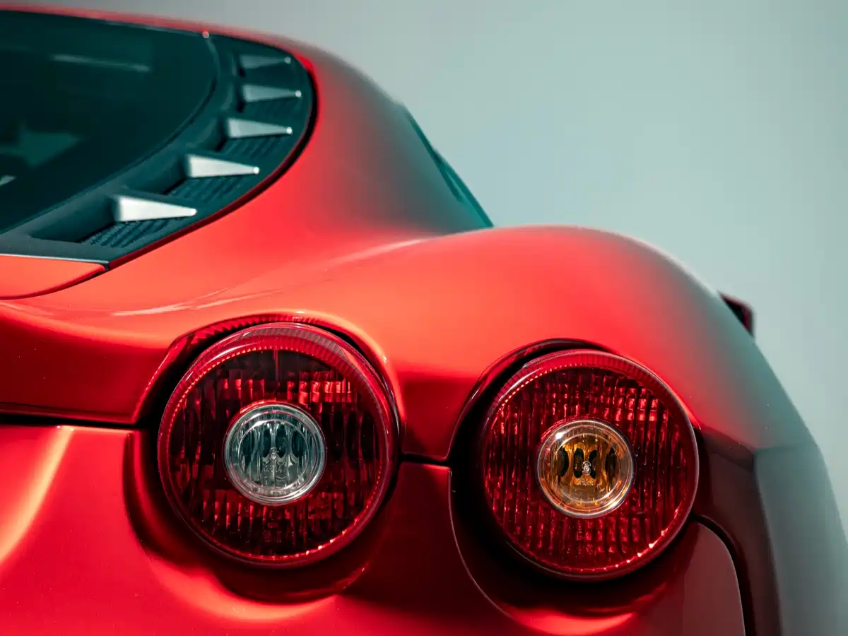 Ferrari F430 2009 2009 Scuderia Coupe 4.3