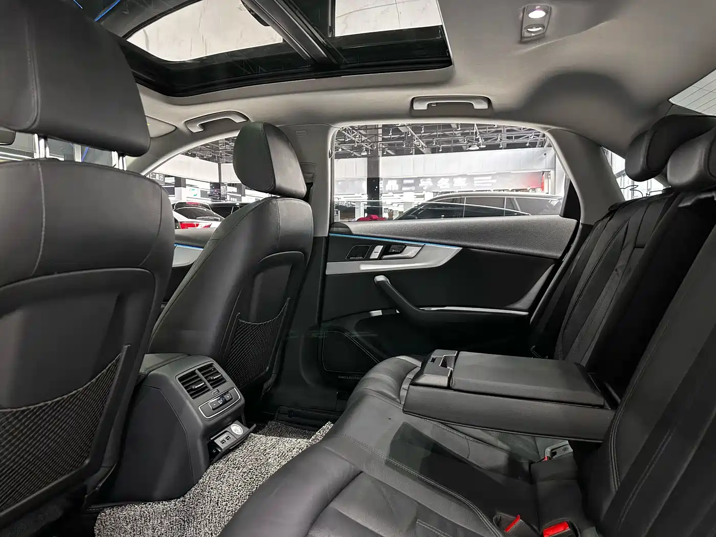 Audi A4L 2019 40 TFSI Fashion (China VI) фото 16