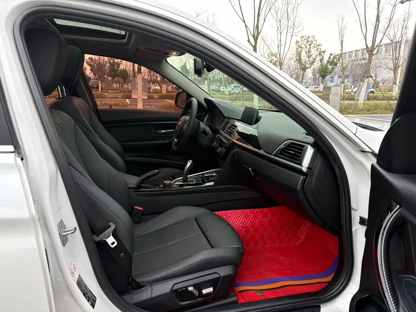 BMW 3 Series 2018 320Li Fashion Style фото 11