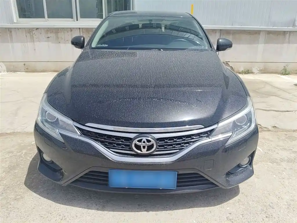 Toyota Reiz 2013 2.5S Elite Edition фото 3