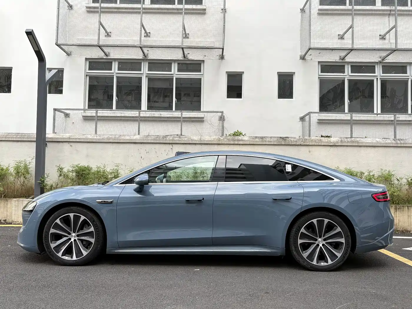 Zhijie S7 2025 2025 855km Max