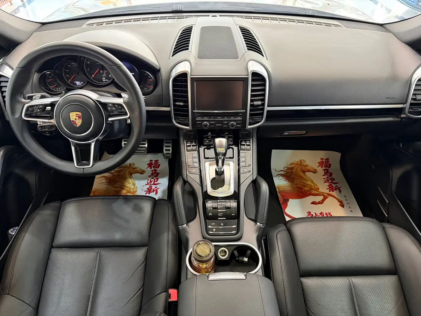 Porsche Cayenne 2015 Cayenne 3.0T фото 7