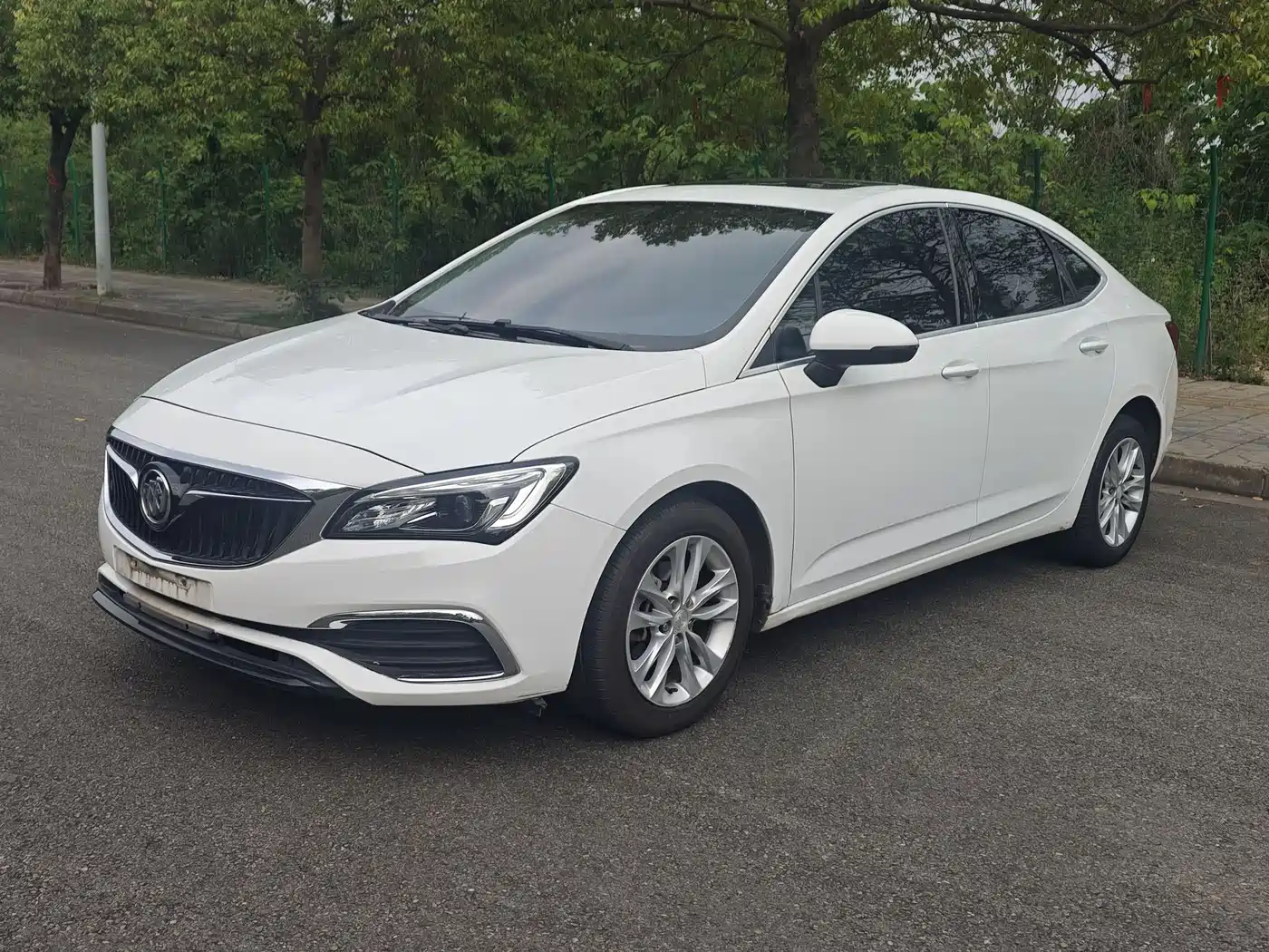 Buick Verano 2019 Sedan 20T Dual Clutch Elite