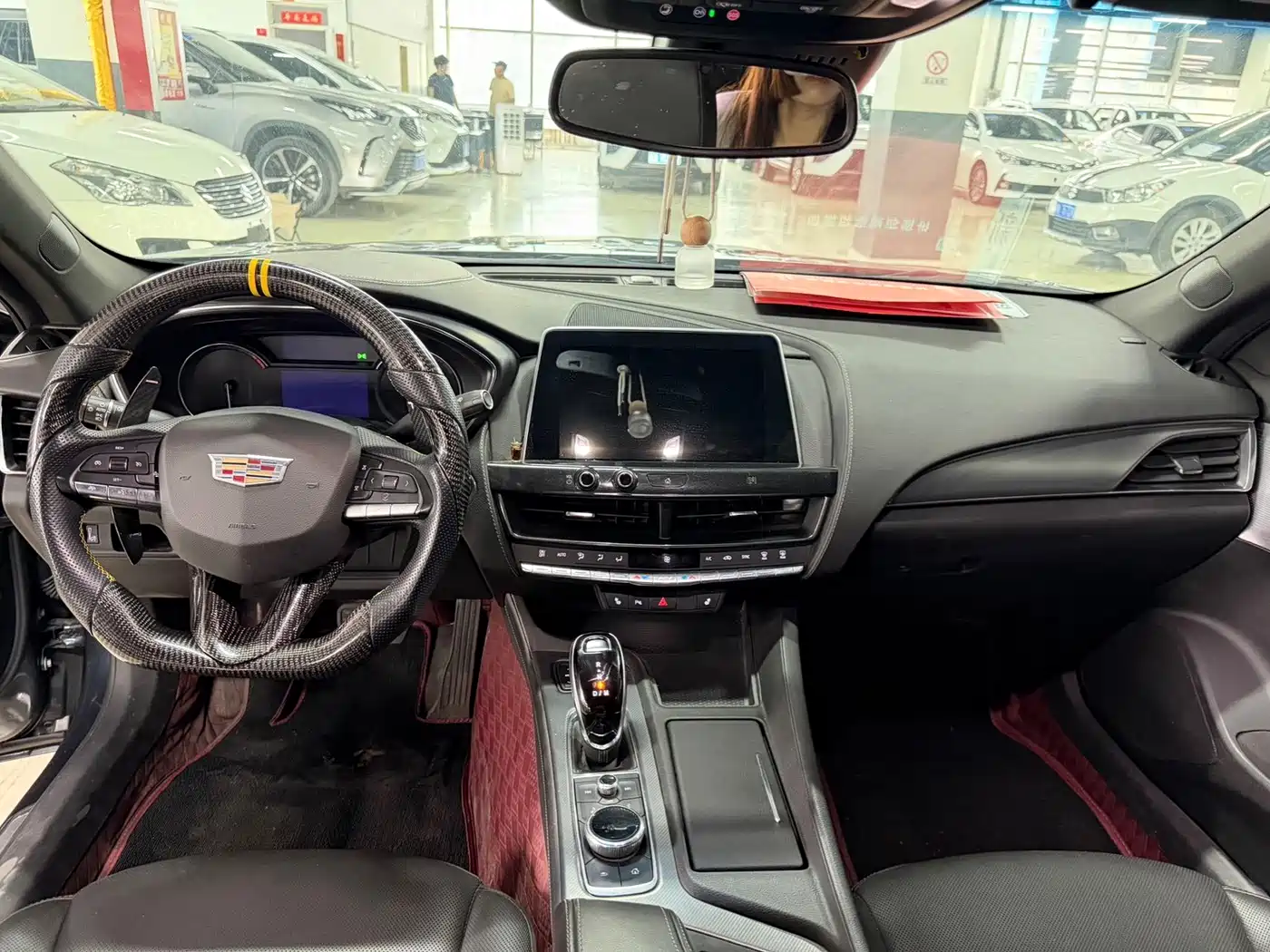 Фото 5 - Cadillac CT5