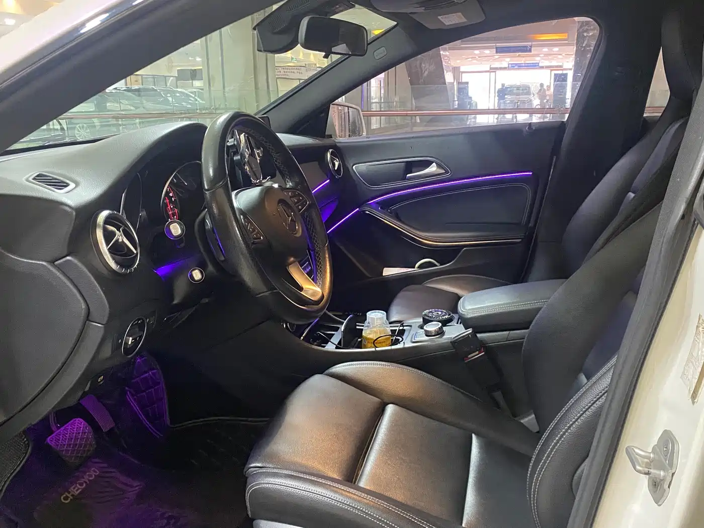 Mercedes-Benz CLA (Import) 2017 2017 CLA 200 Dynamic