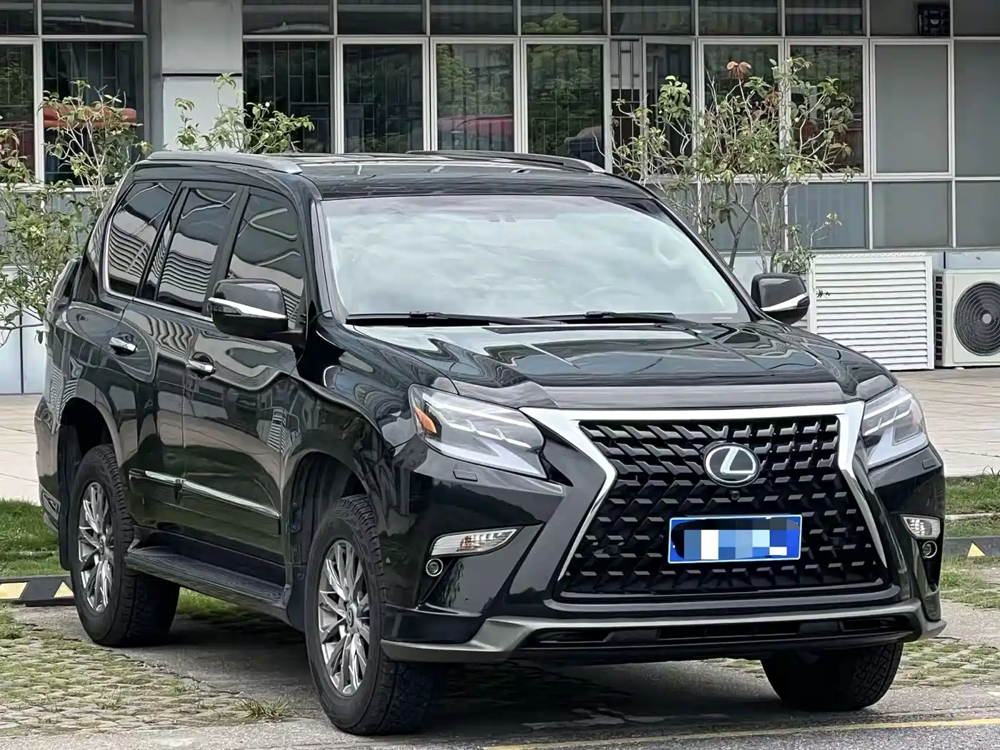 Lexus GX 2014 400 Premium фото 3