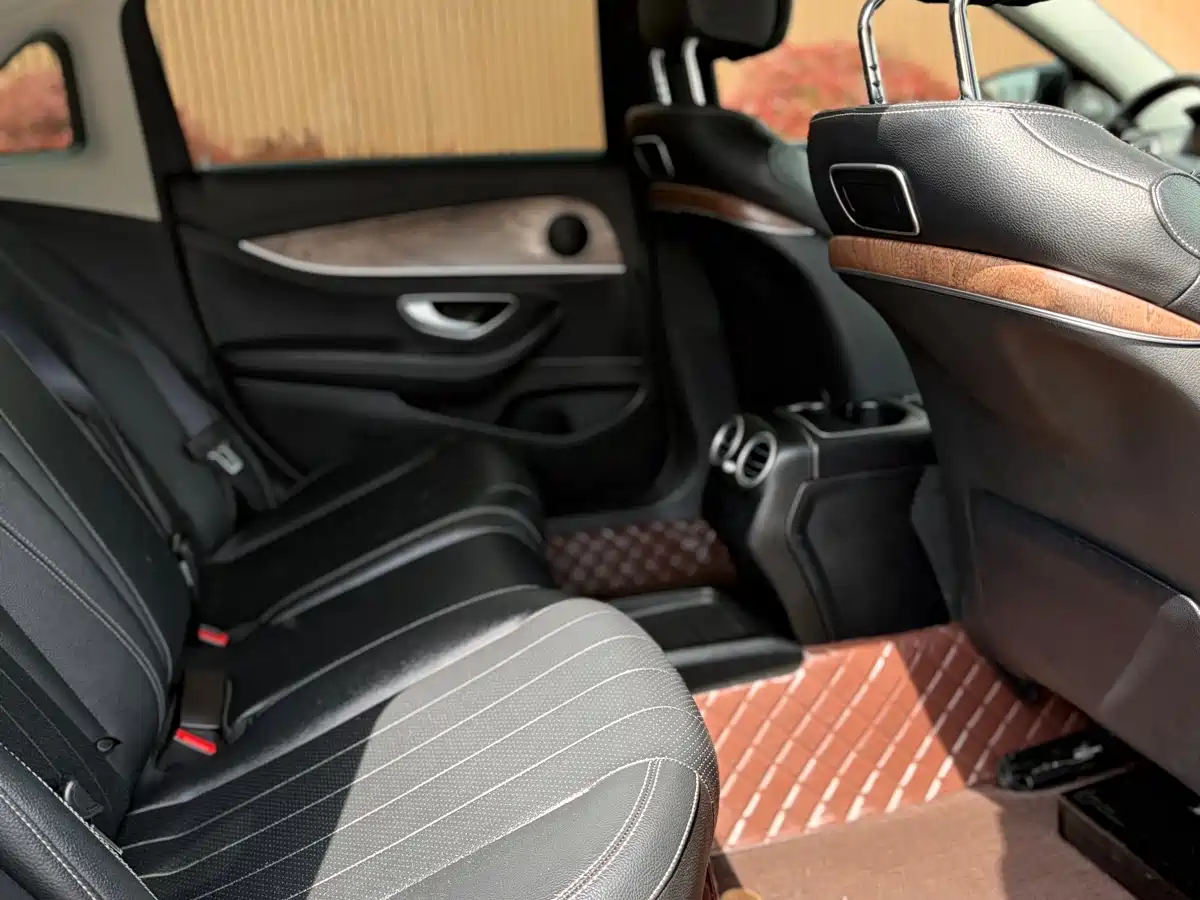 Mercedes-Benz E-Class 2018 Facelift E 200 L фото 12