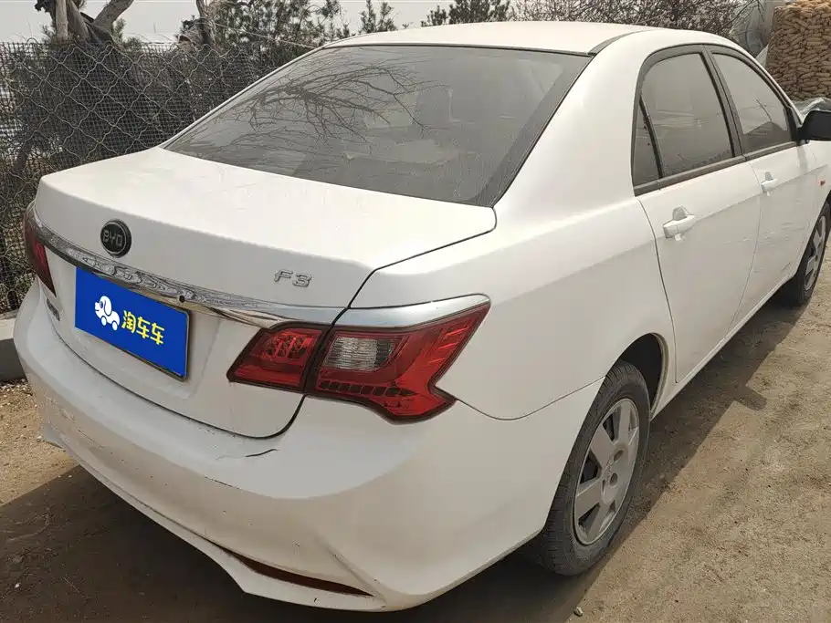 BYD F3