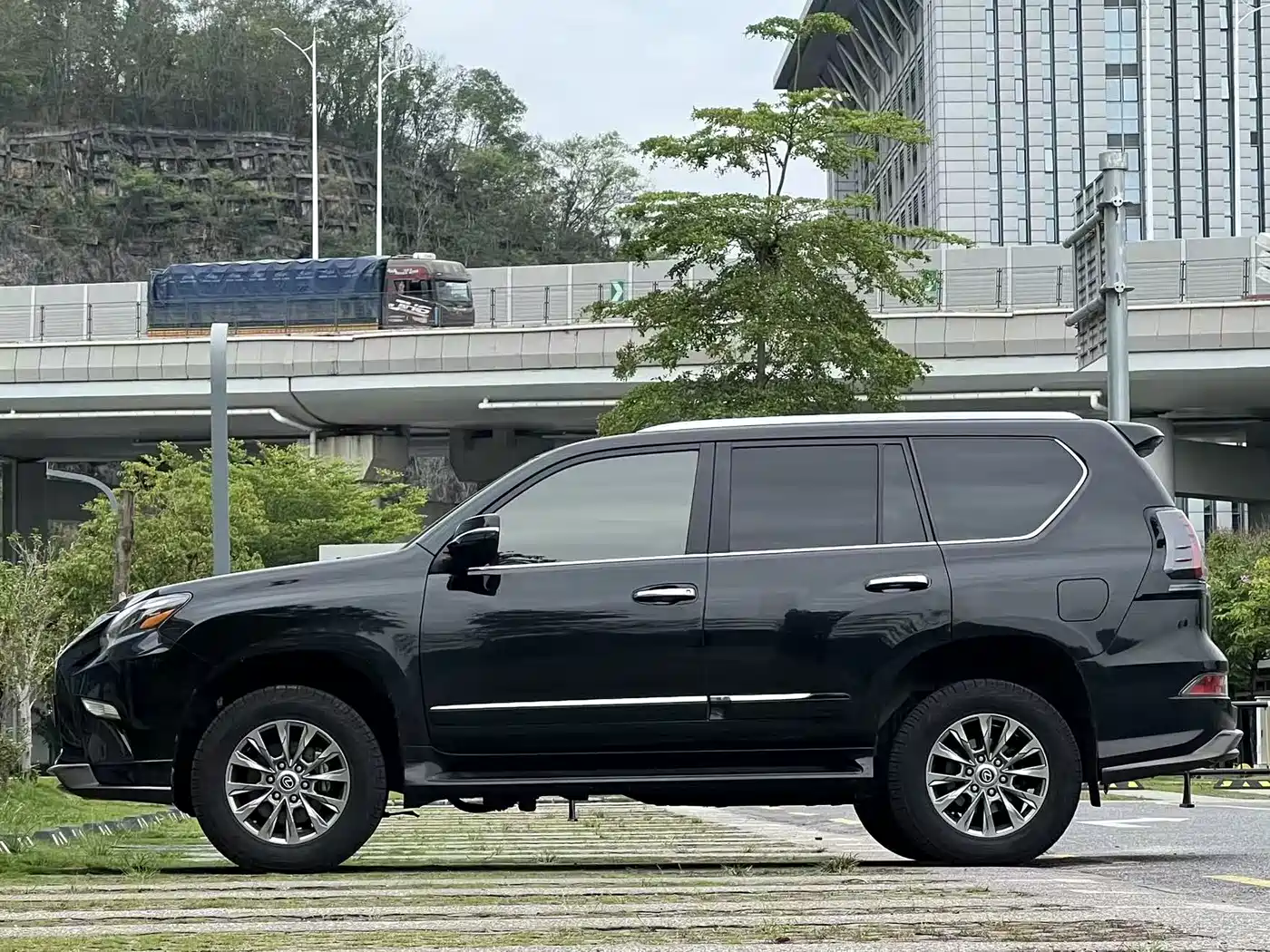 Lexus GX 2014 400 Premium фото 4