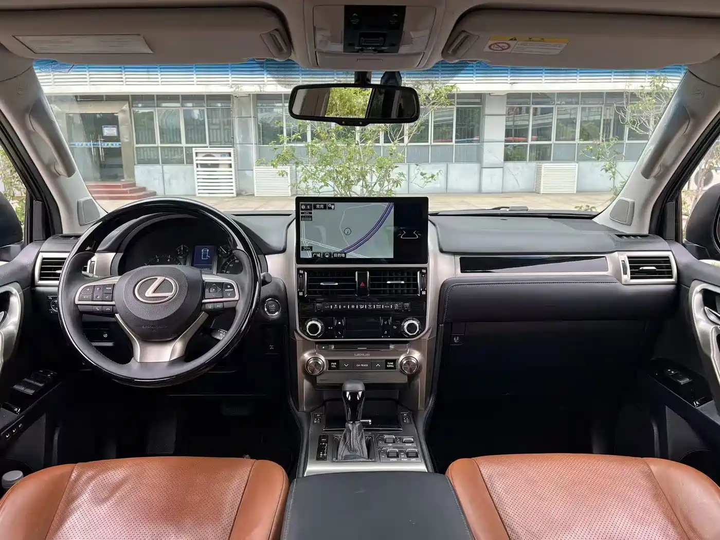 Lexus GX 2014 400 Premium фото 19