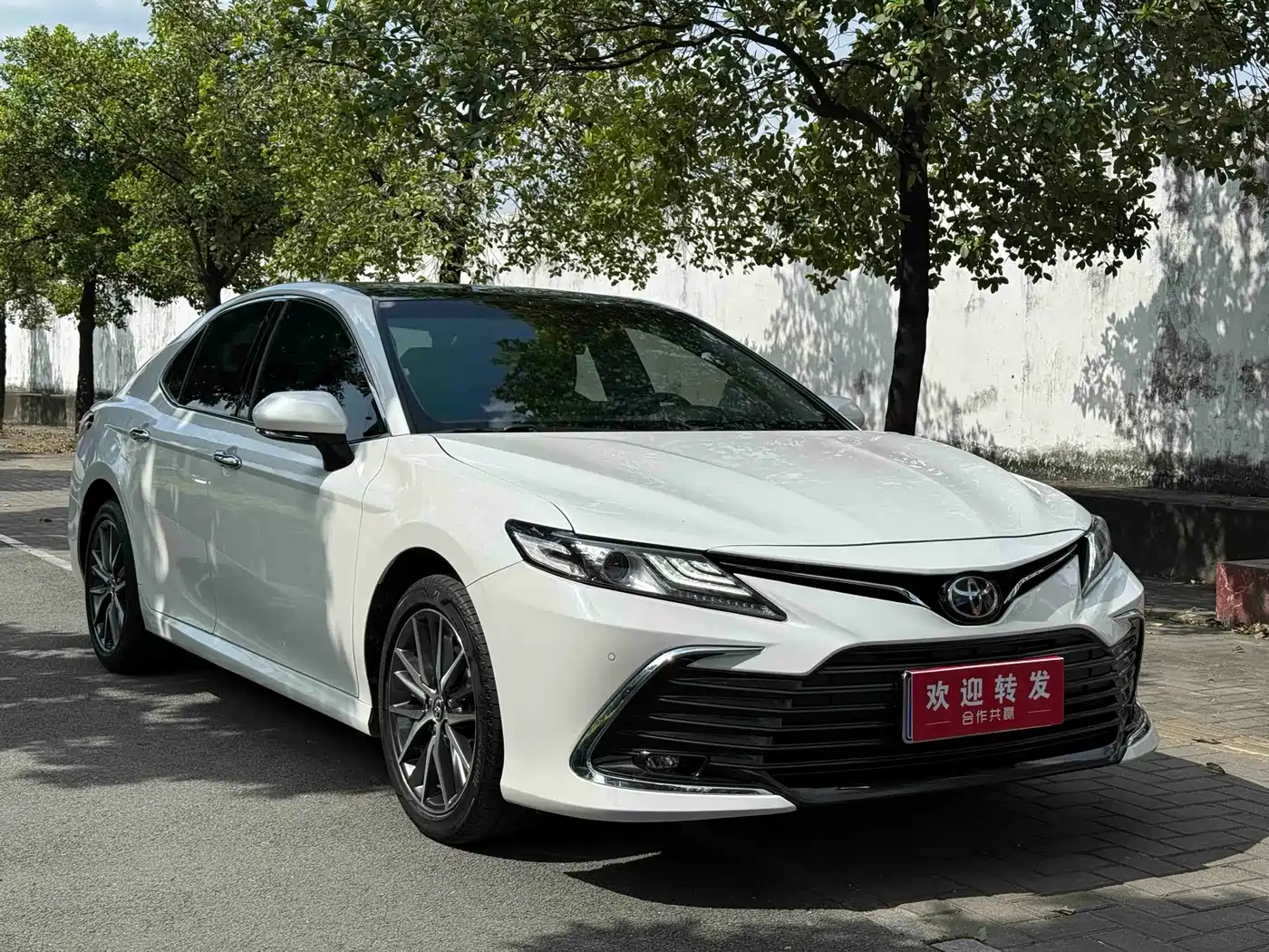 Toyota Camry 2021 2.5G Luxury Edition фото 3