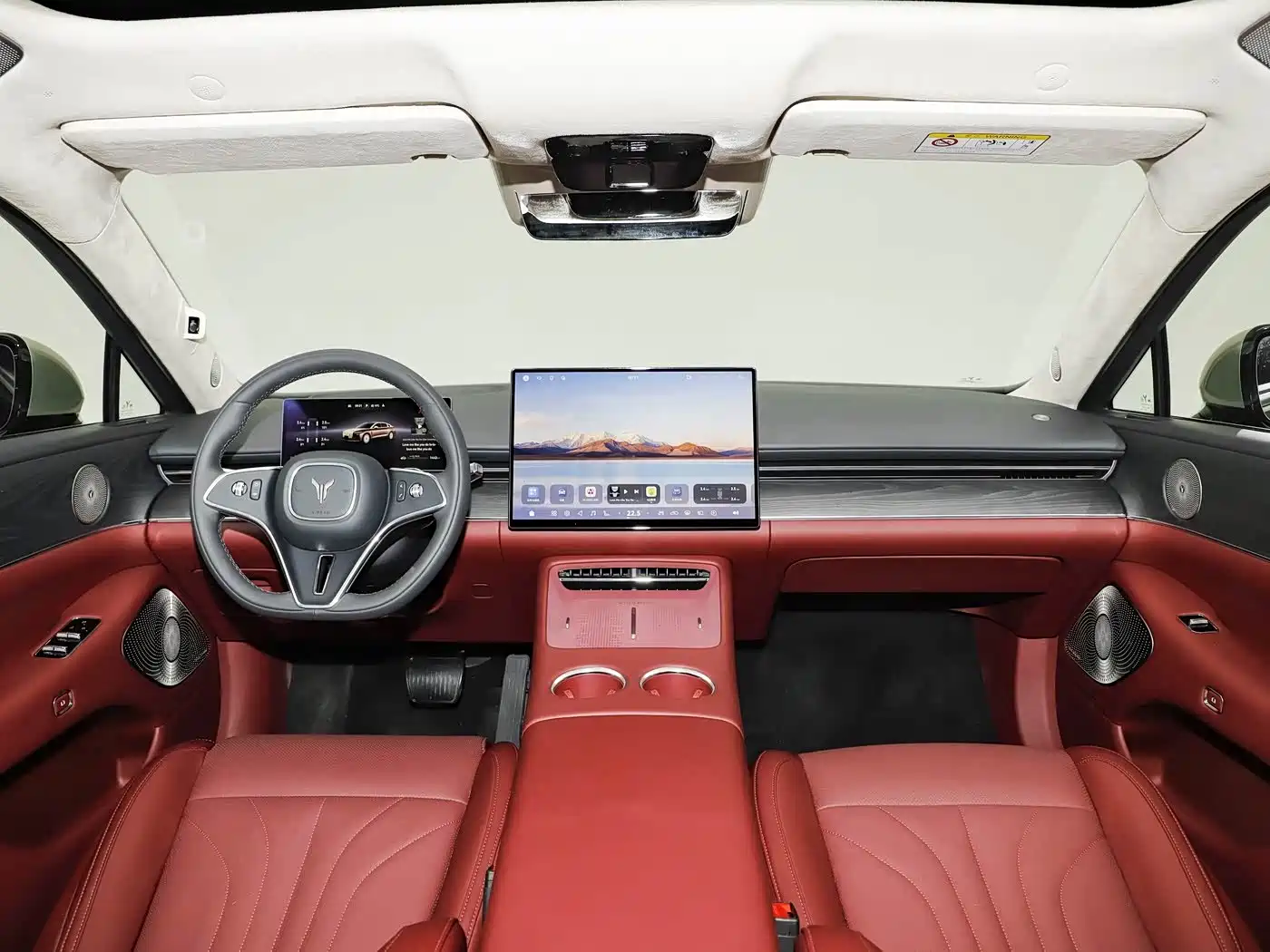 Voyah Auto VOYAH Zhuiguang L 2025 Mid-configuration Model фото 5