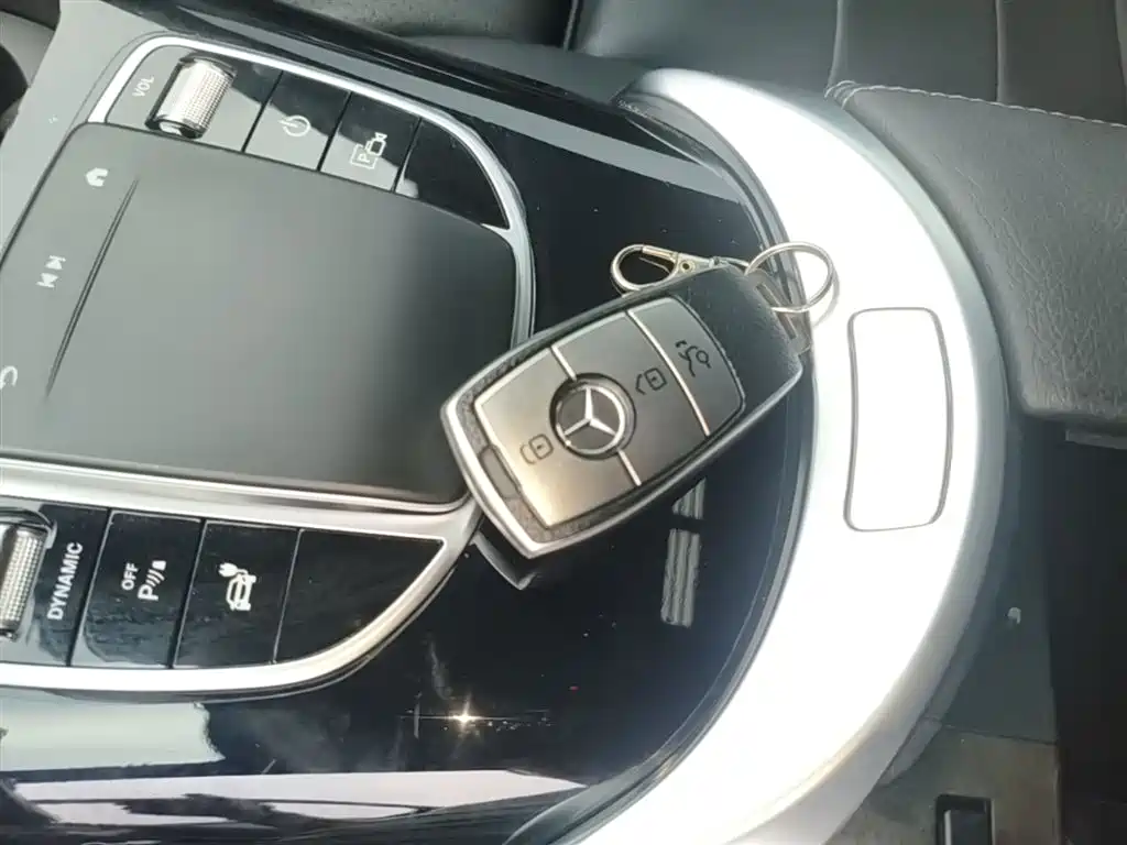 Mercedes-Benz EQC 2020 EQC 400 4MATIC фото 9