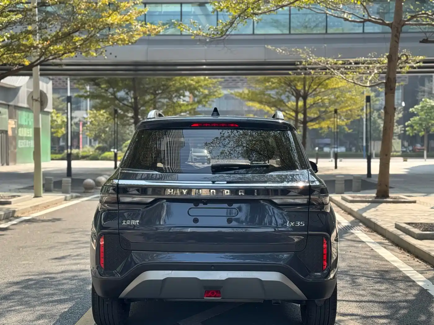 HYUNDAI BEIJING HYUNDAI IX35