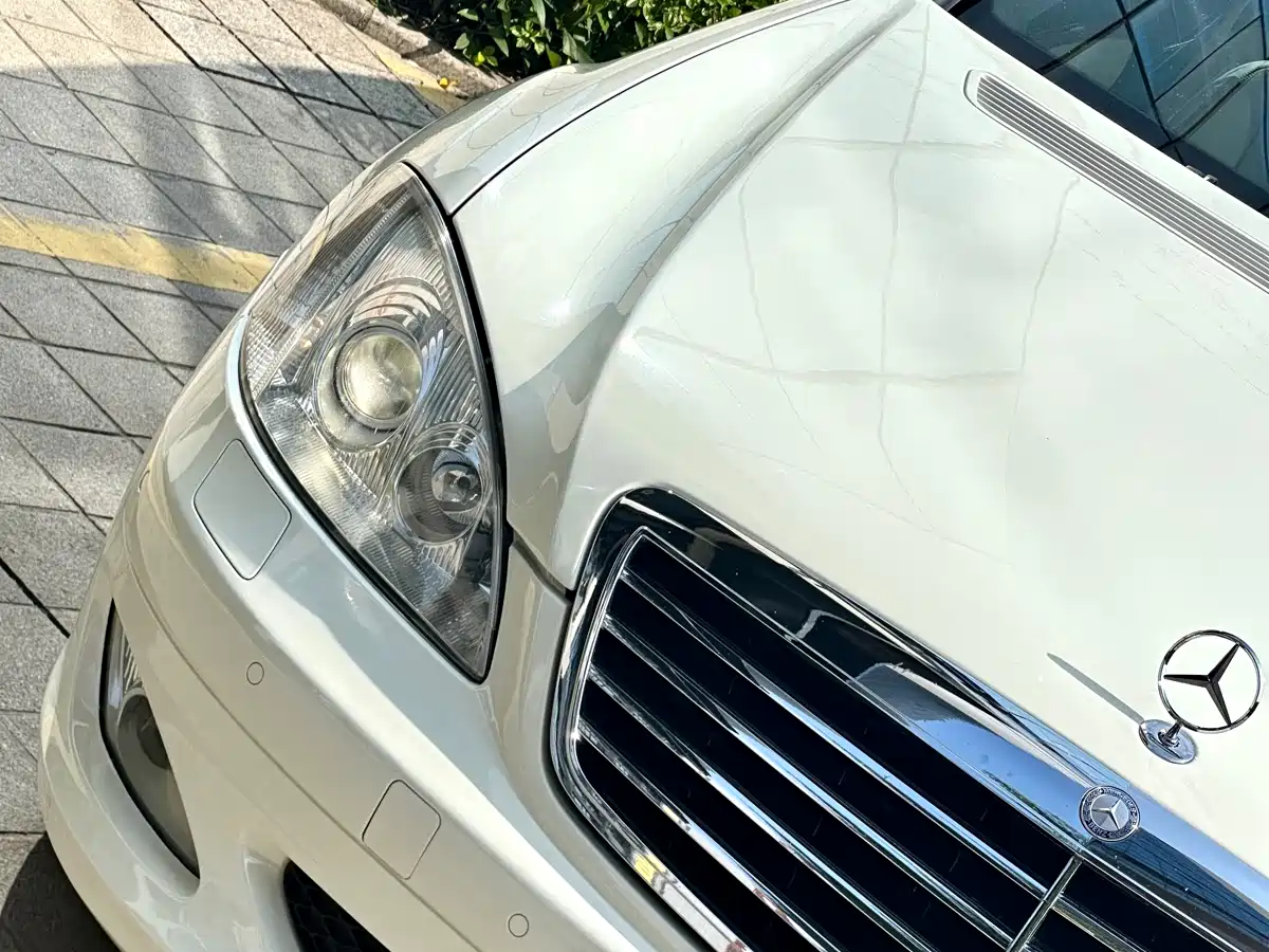 Mercedes-Benz S-Class 2008 S 300 L Business фото 4