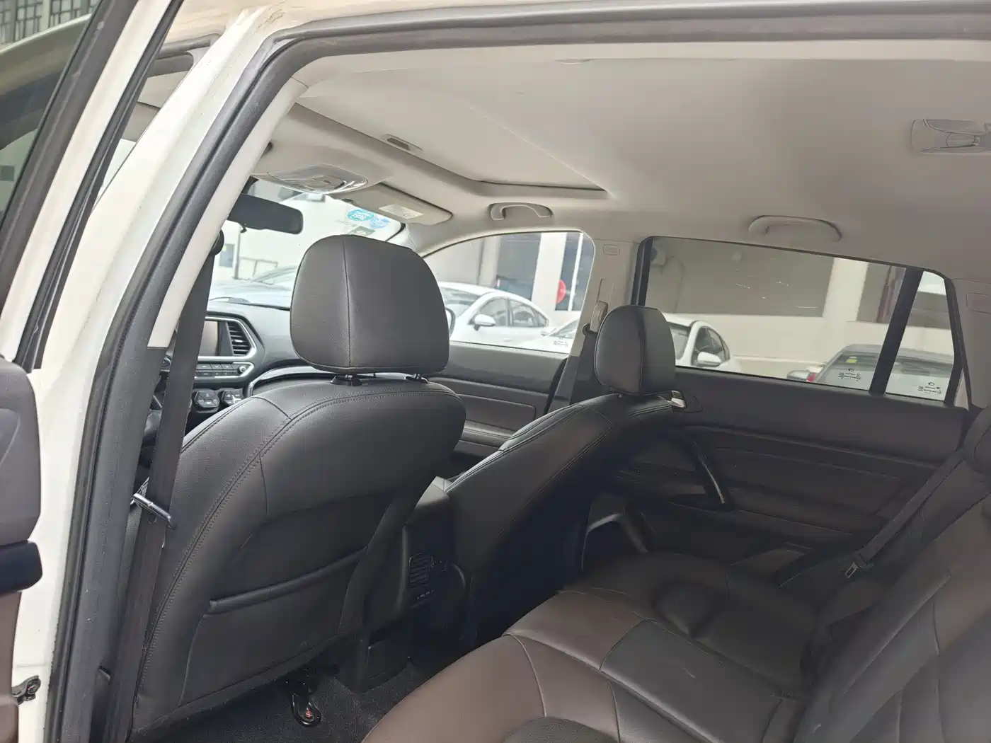 GAC TRUMPCHI GS4 NEW ENERGY