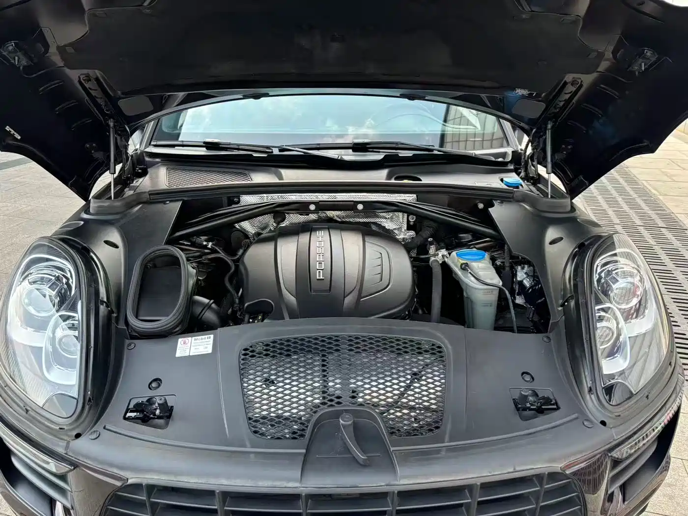 Porsche Macan 2017 Macan 2.0T фото 24