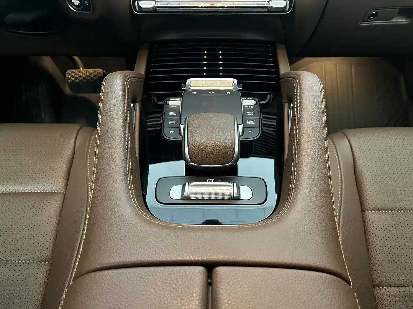 Mercedes-Benz GLE 2024 Facelift GLE 350 4MATIC Fashion фото 10