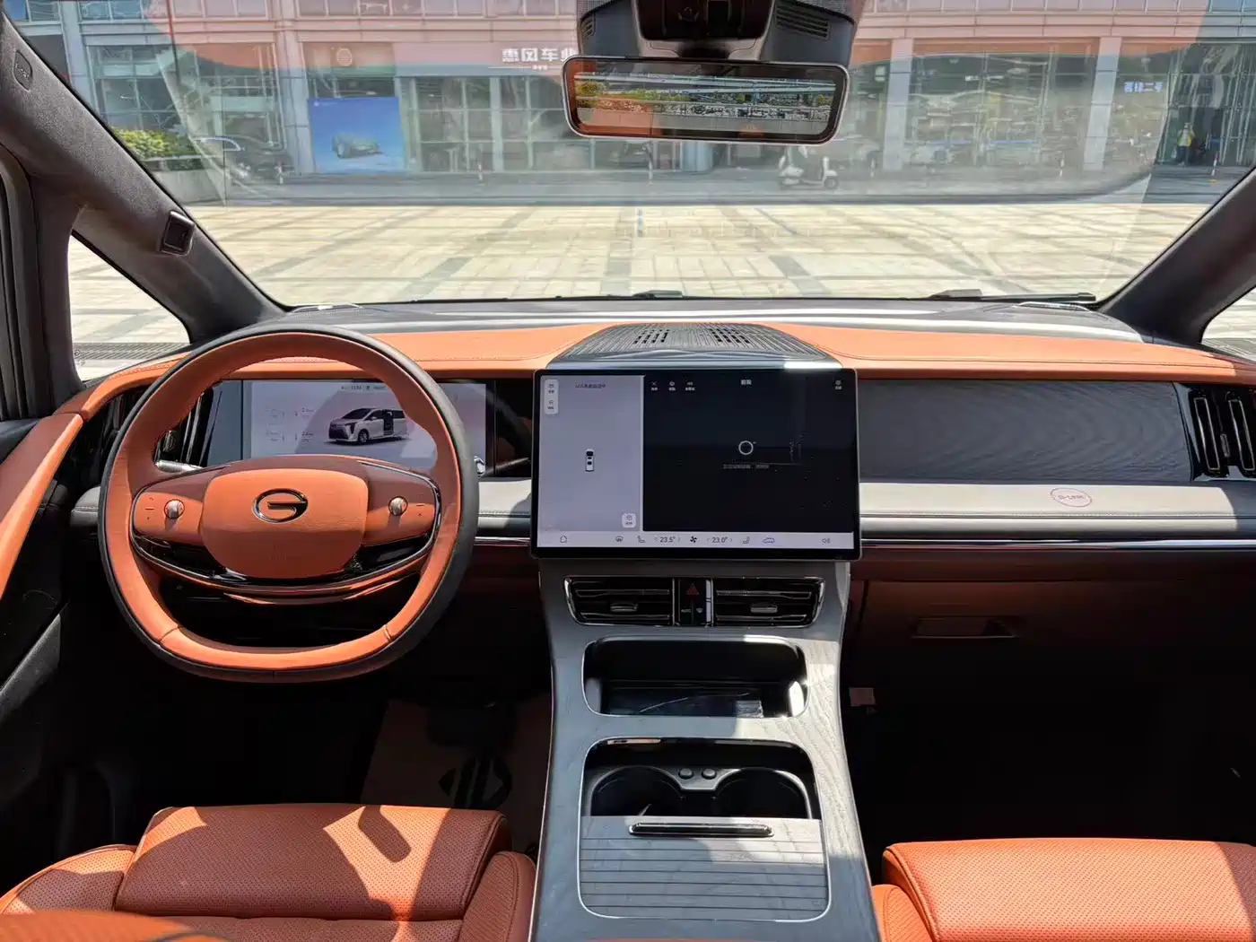 GAC TRUMPCHI YEARNING FOR M8