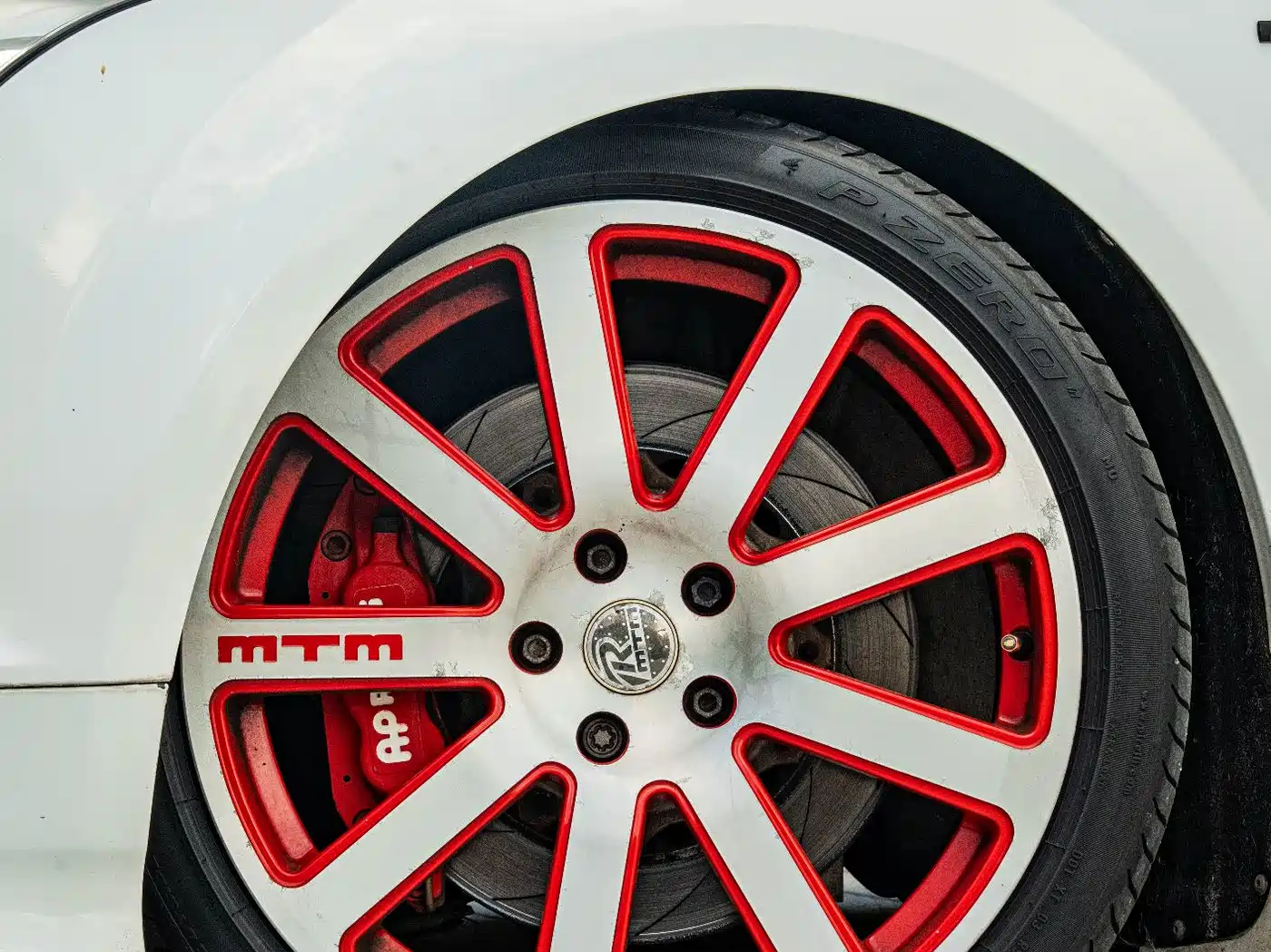 Audi TT 2007 2008 Model TT 3.2 Quattro