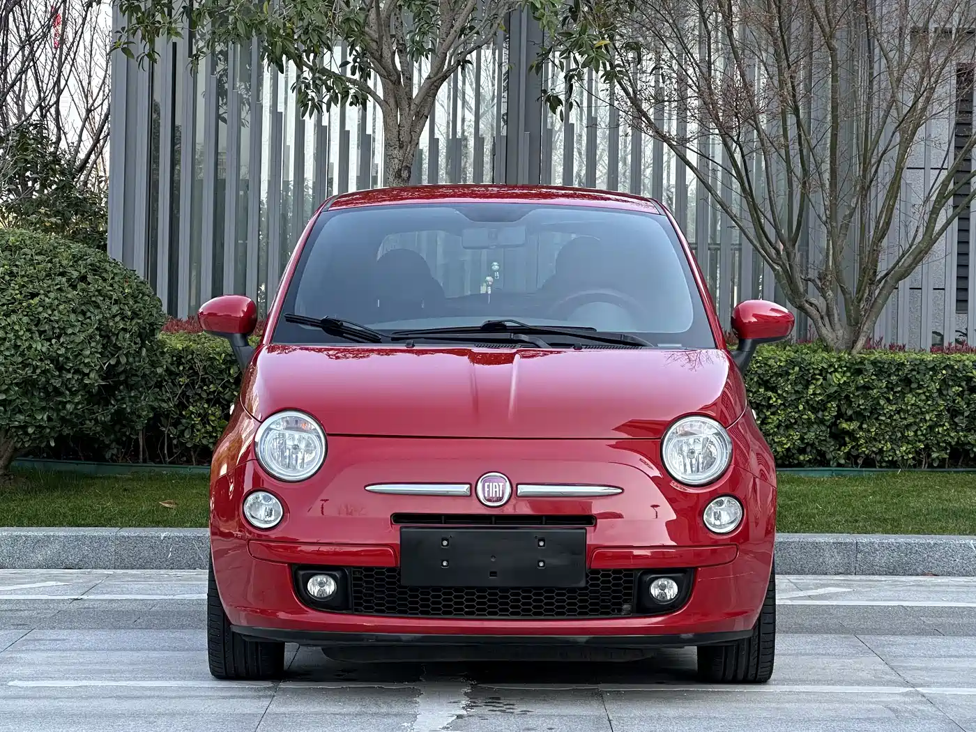 Fiat 500 2011 1.4L Sport Edition фото 2