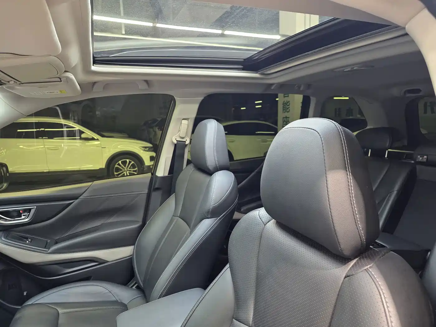 Subaru Forester 2022 2022 2.0i AWD Luxury Edition with EyeSight