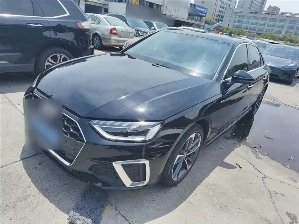Audi A4L 2020 40 TFSI Fashion Dynamic Edition