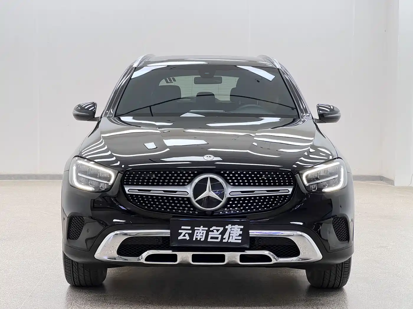 Mercedes-Benz GLC 2022 Model GLC 260 L 4MATIC Dynamic Edition фото 2