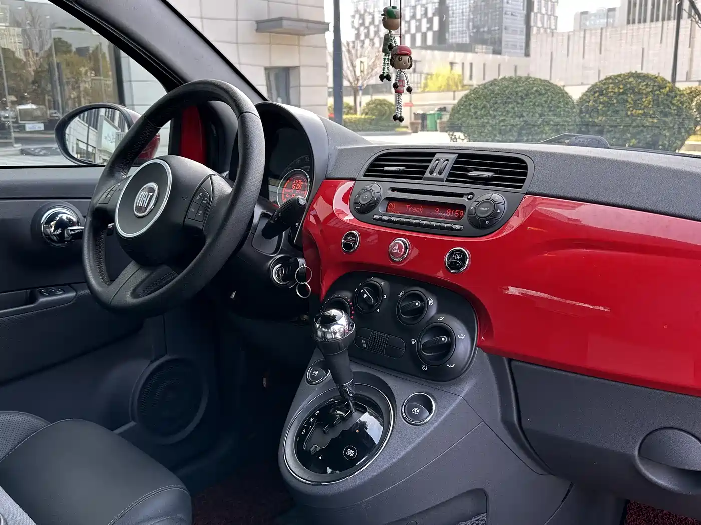 Fiat 500 2011 1.4L Sport Edition фото 12