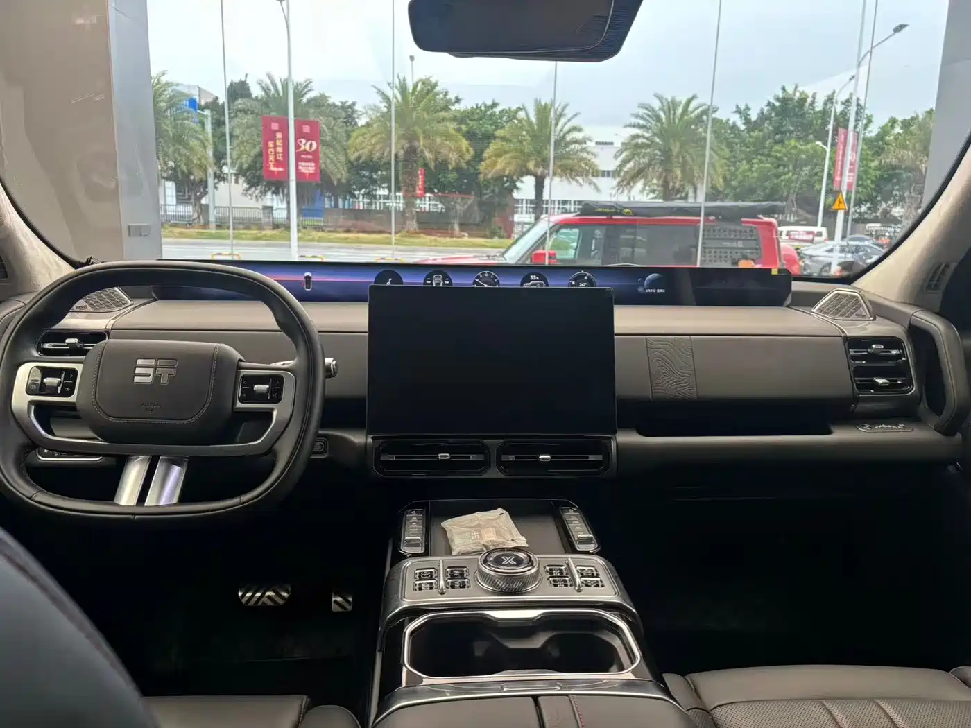 Jetour X70 Jetour Zongheng G700 2025 Expedition Edition 5-Seater фото 5