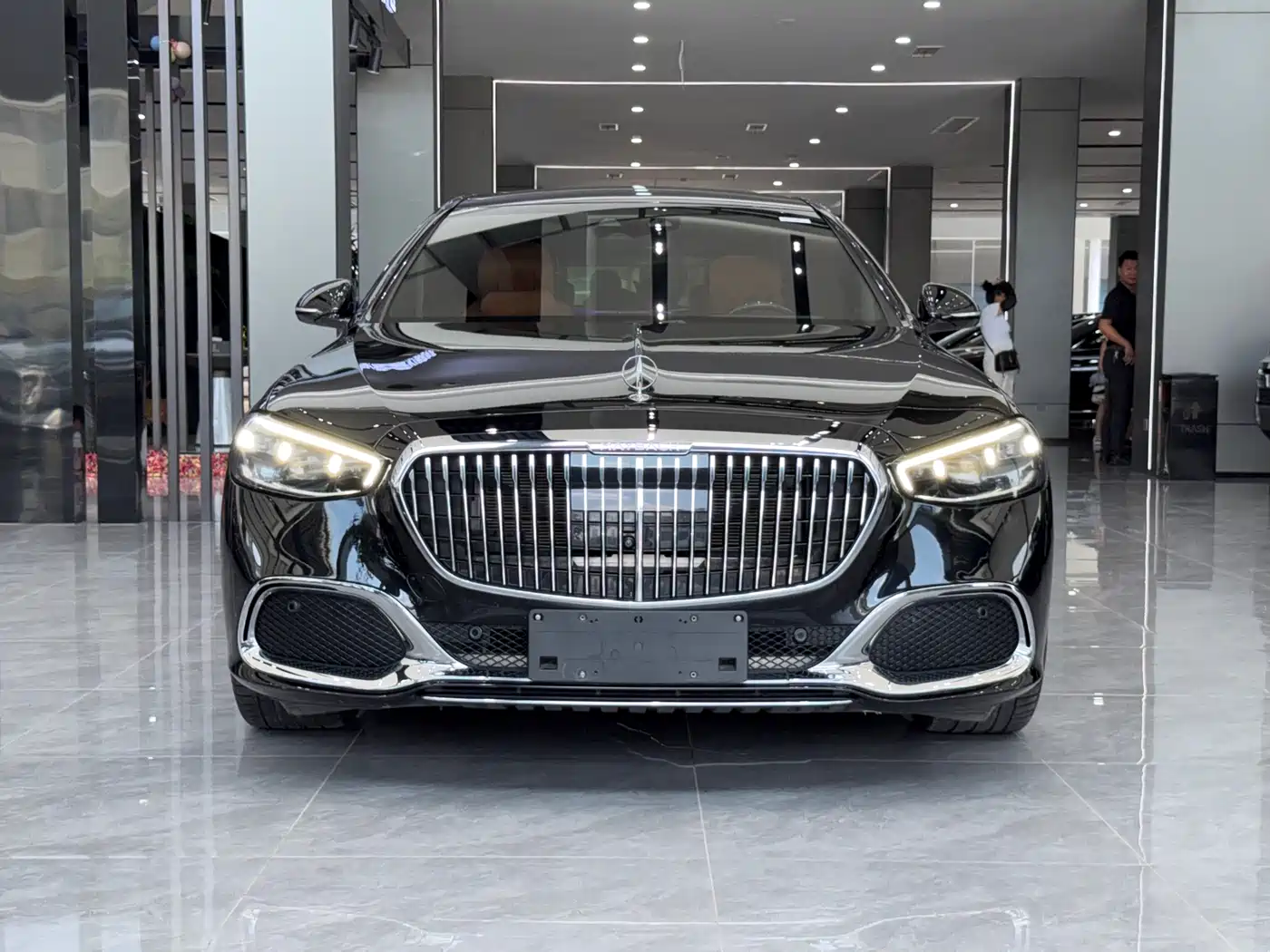Mercedes-Benz Maybach S-Class 2024 S 480 4MATIC фото 2