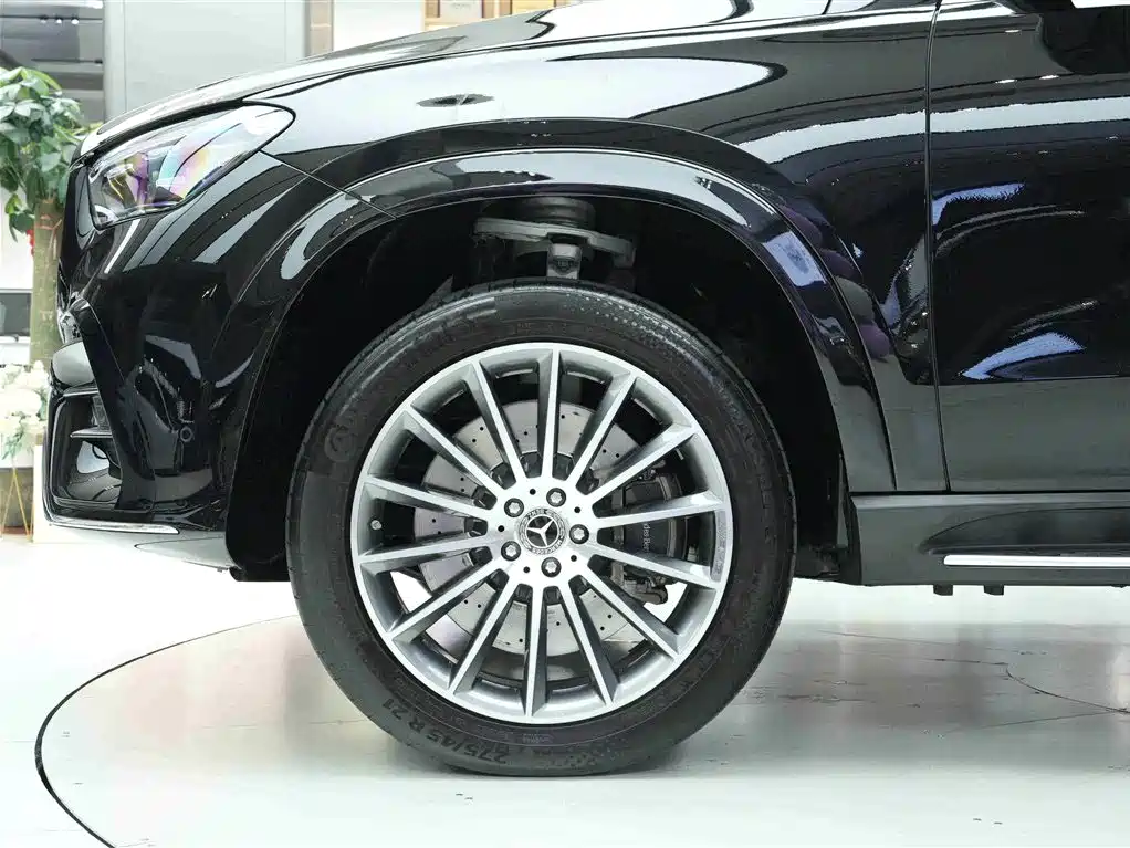 Mercedes-Benz GLE 2024 GLE 450 4MATIC Luxury фото 25