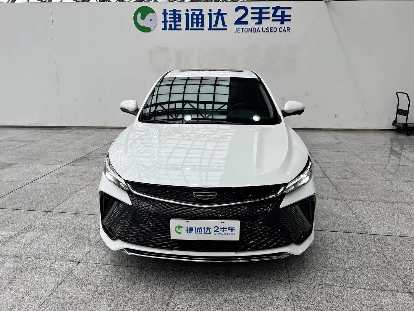 GEELY AUTOMOBILE EMGRAND L