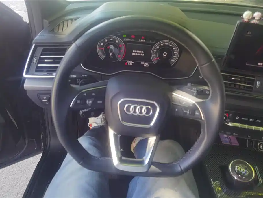 Audi Q5L 2023 40T Luxury Dynamic фото 15