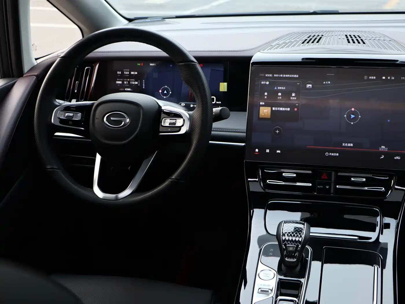 GAC Trumpchi Trumpchi M8 2024 Master Series 400T Premium Edition фото 14
