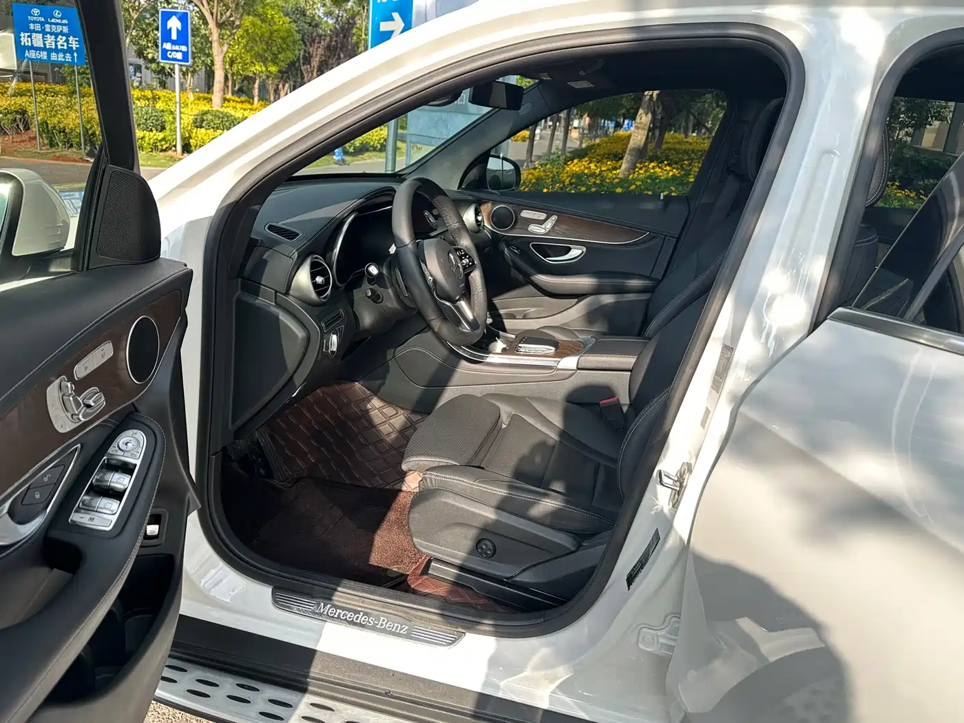 Mercedes-Benz GLC 2020 GLC 300 L 4MATIC Dynamic фото 7