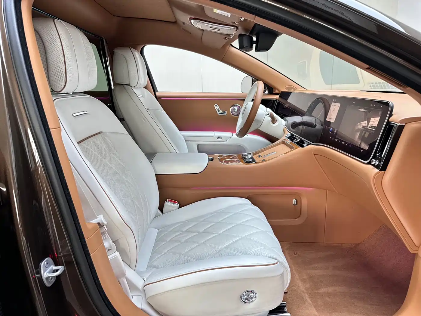 Zunjie S800 2025 2025 Range Extender Starlight Executive 4-Seater