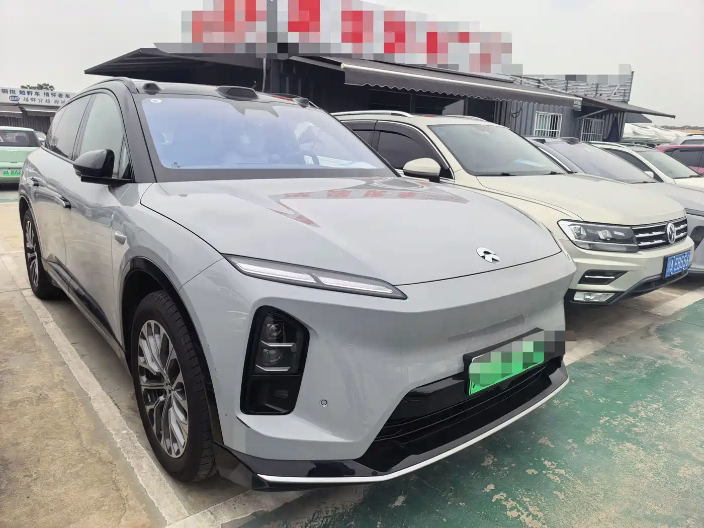 2026 NIO ES6