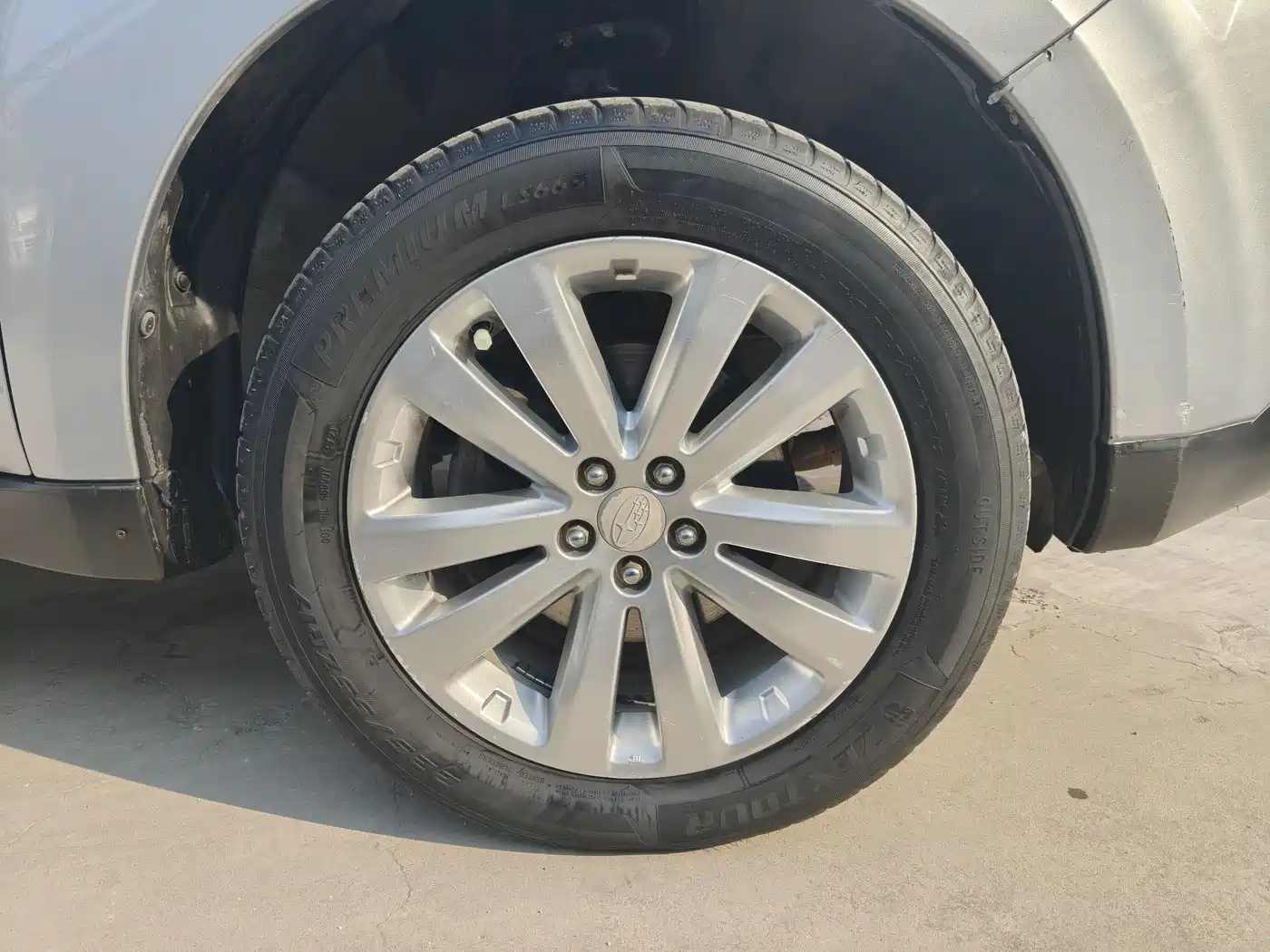 Subaru Forester 2012 2012 Classic 2.5XS Auto Luxury Edition