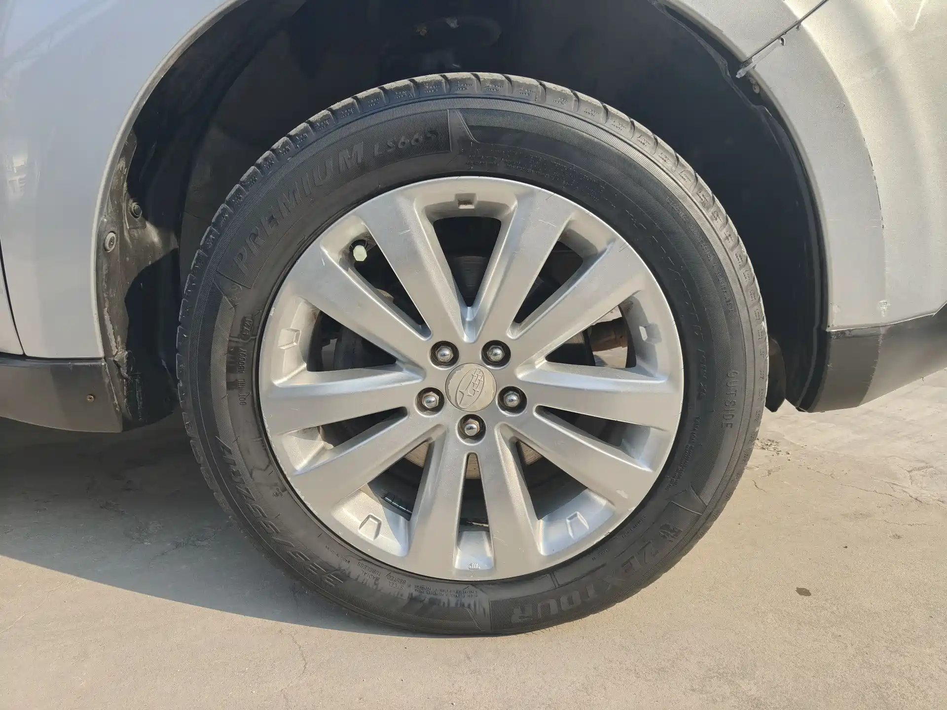 Фото 5 - Subaru Forester