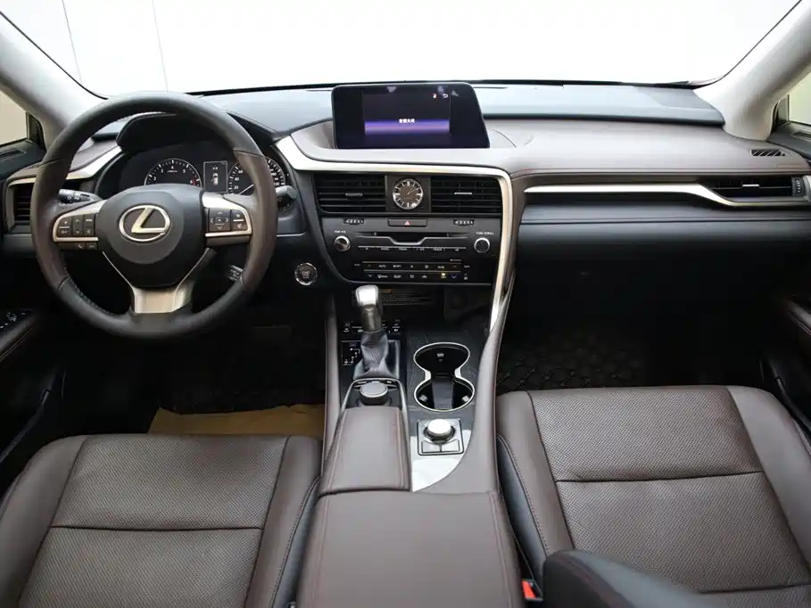 Lexus RX 2016 300 4WD Elegance Edition (China V) фото 8