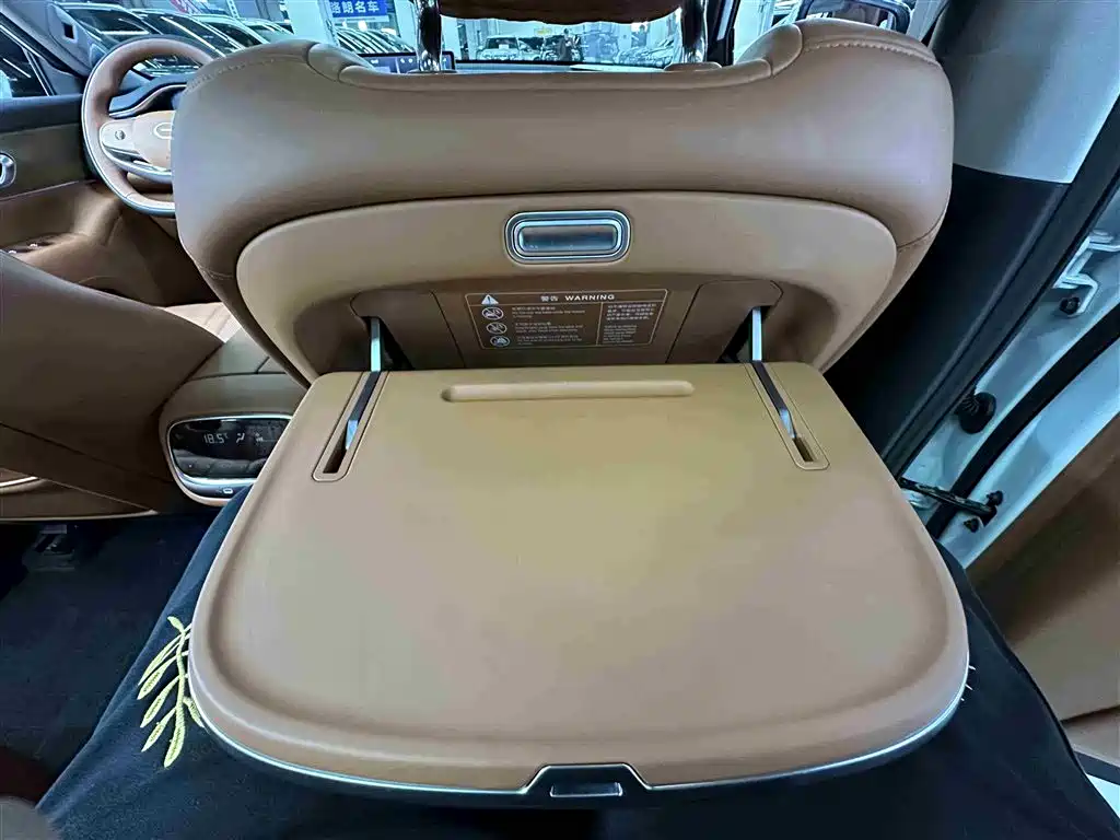 GAC Trumpchi Trumpchi Vision S9 2025 1.5T Hybrid Premium фото 25