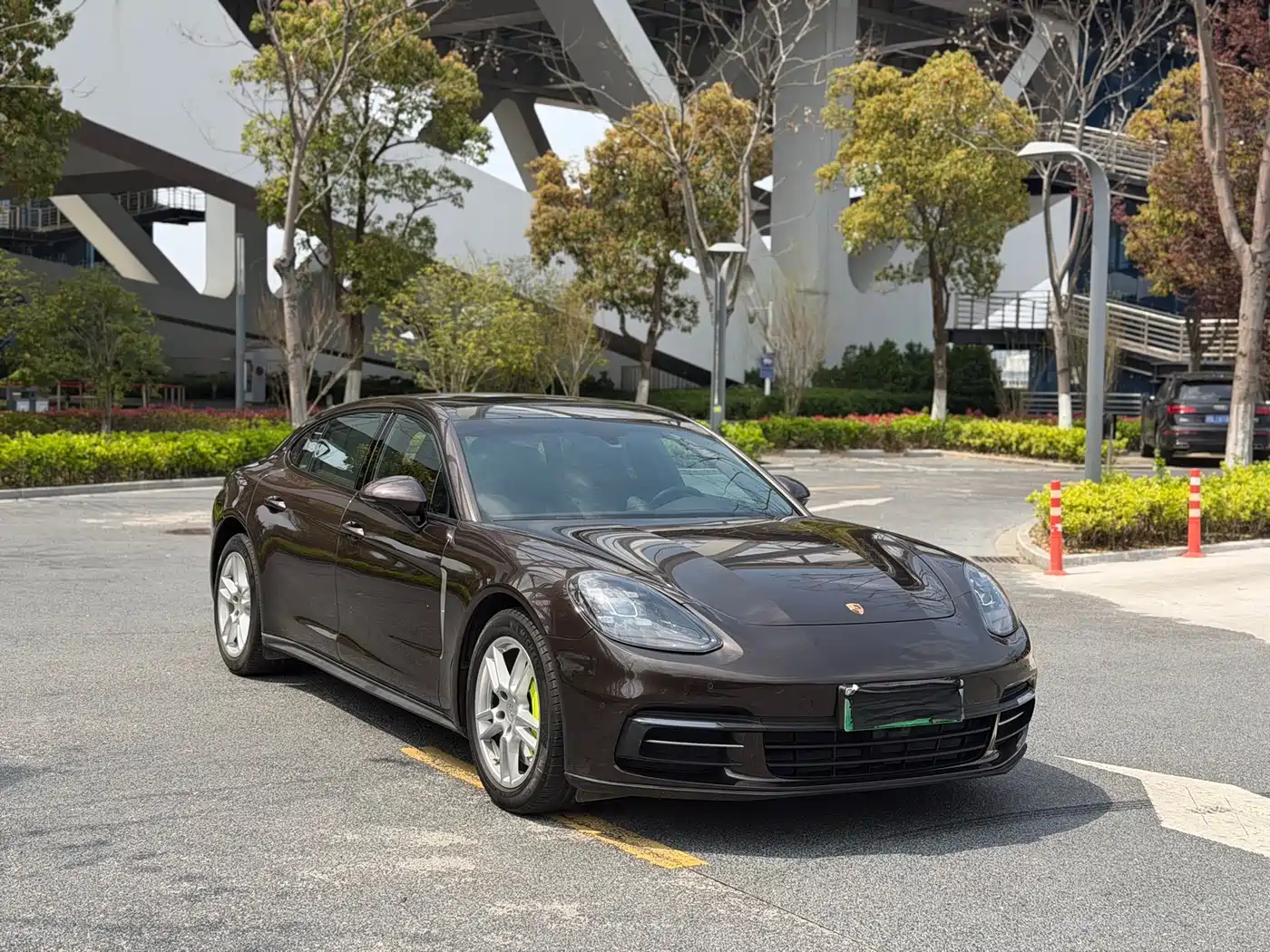 PORSCHE PANAMERA NEW ENERGY