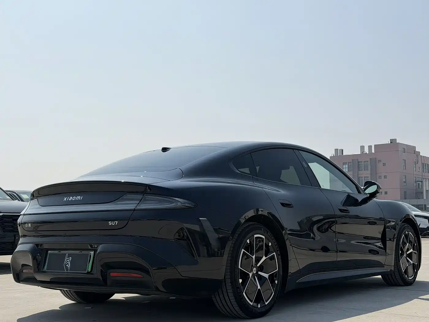 XIAOMI CAR XIAOMI SU7