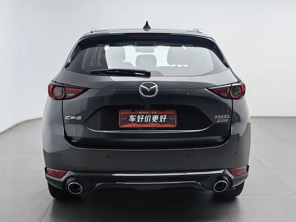 صورة 4 - Mazda CX-5