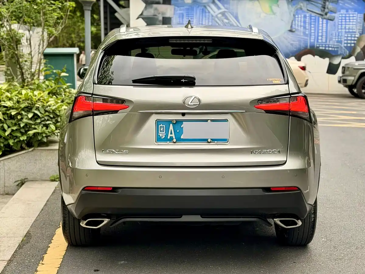 LEXUS NX