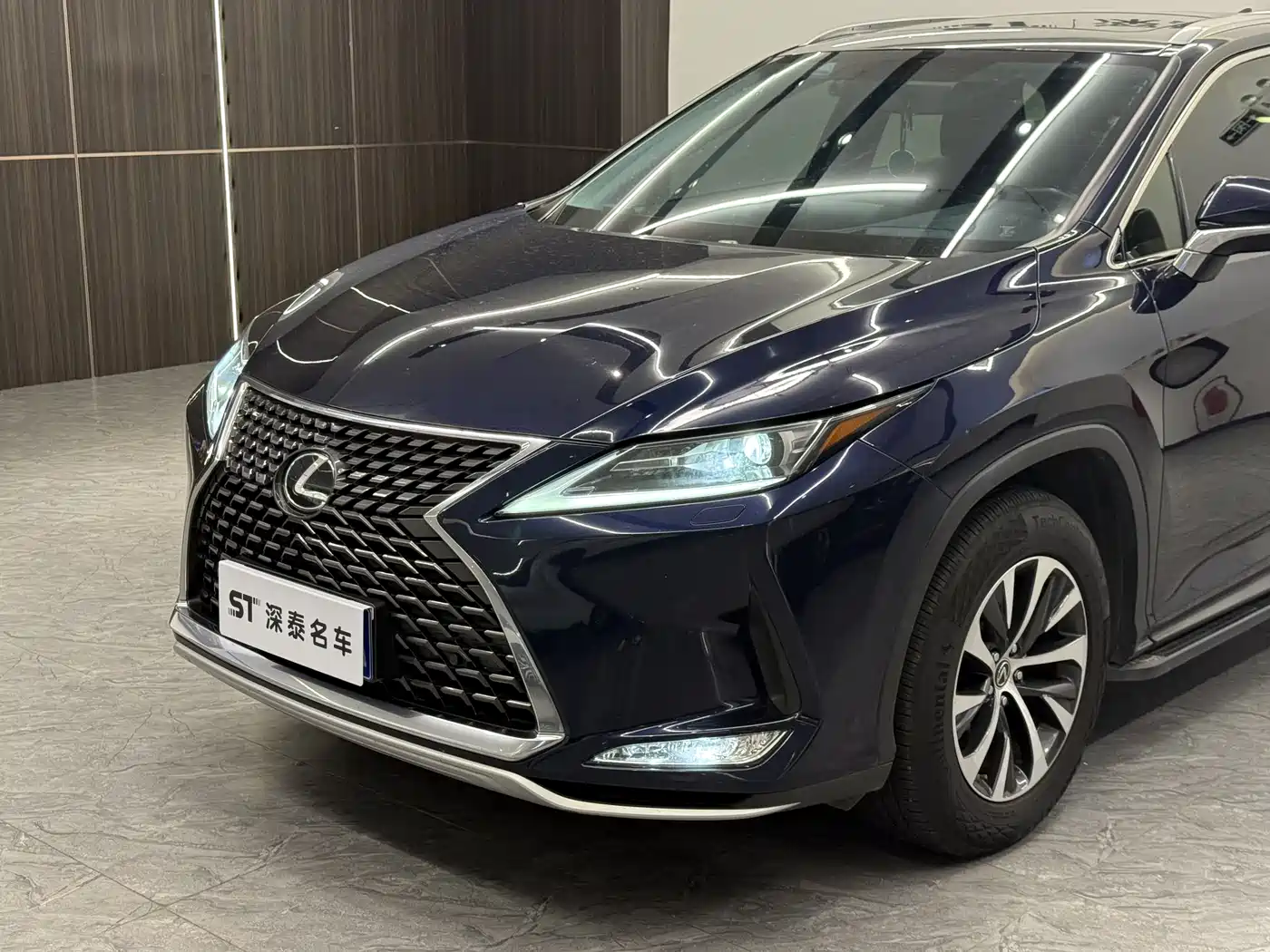 LEXUS RX