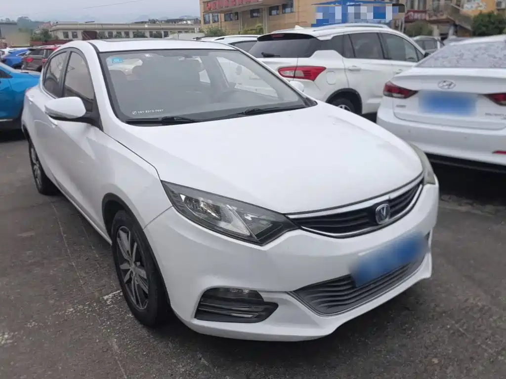 Changan Eado XT 2016 2015 1.6L Automatic Junku Version China V