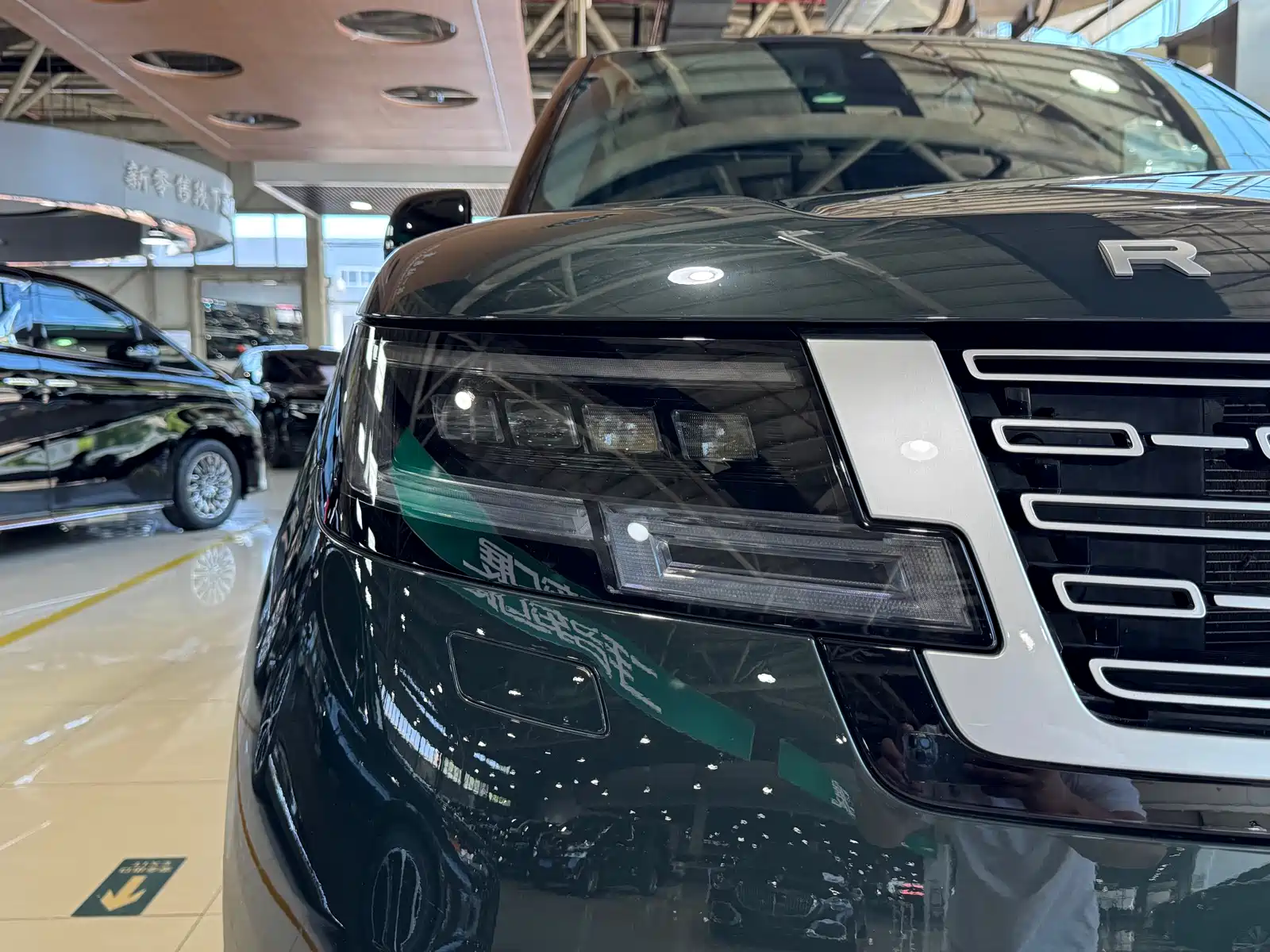 Фото 5 - Land Rover Range Rover